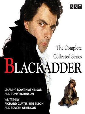 Blackadder - Audiobook